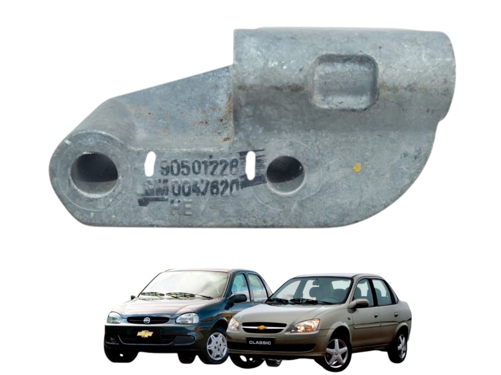 Suporte Alternador Gm Celta Cobalt Corsa Agile 2003 A 2015 1