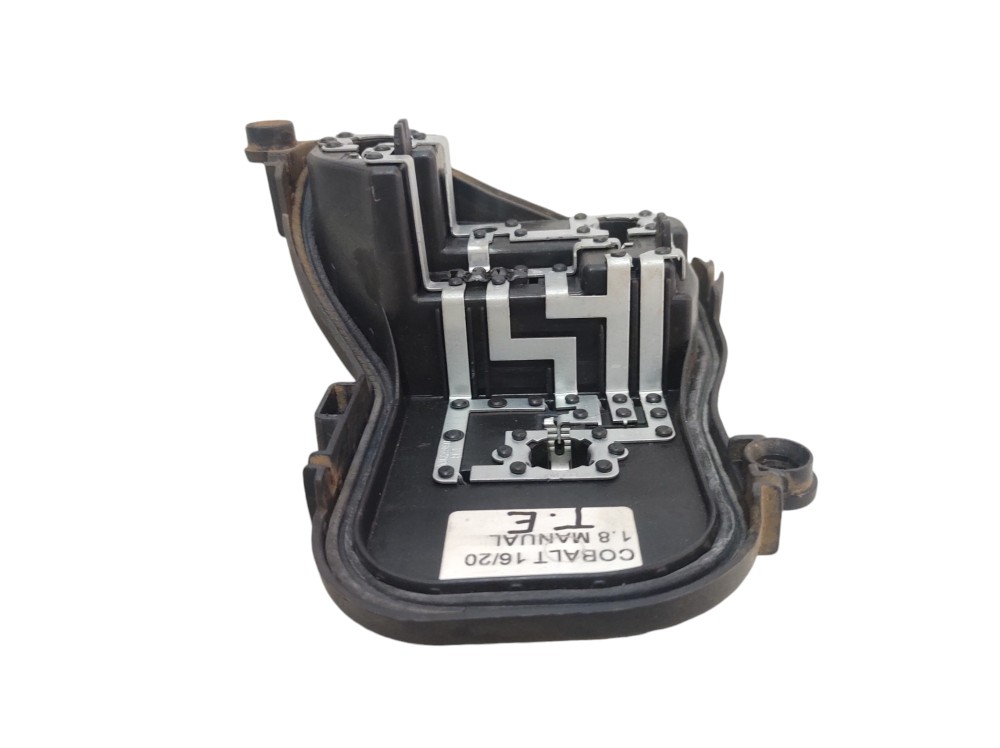 Soquete Circuito Lanterna Traseira Esquerda Cobalt 2016 A 20 Esquerdo/motorista Vermelho 2