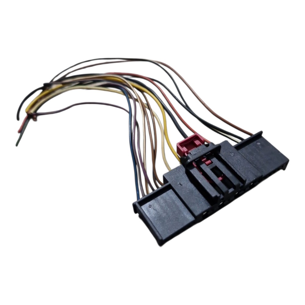 Plug Conector Chave Seta Polo Virtus Nivus Fox Up 5c0971975