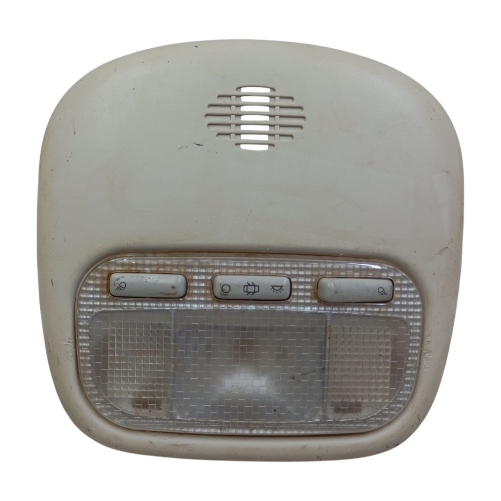 Luz Teto Cortesia Citroen C4 2007 A 2011 Original