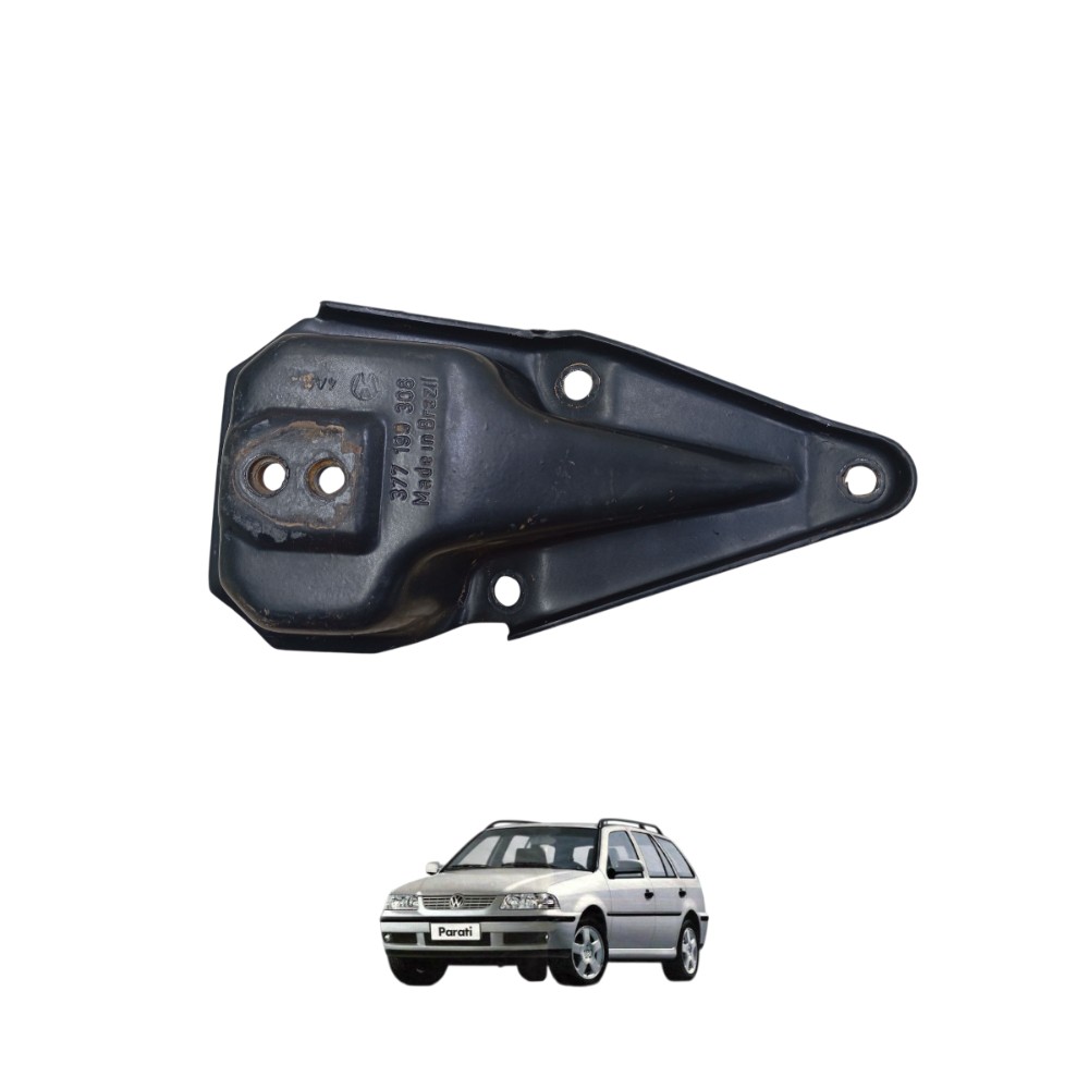 Suporte Coxim Motor Lado Direito Gol Par 1.0 16v G3 00/05