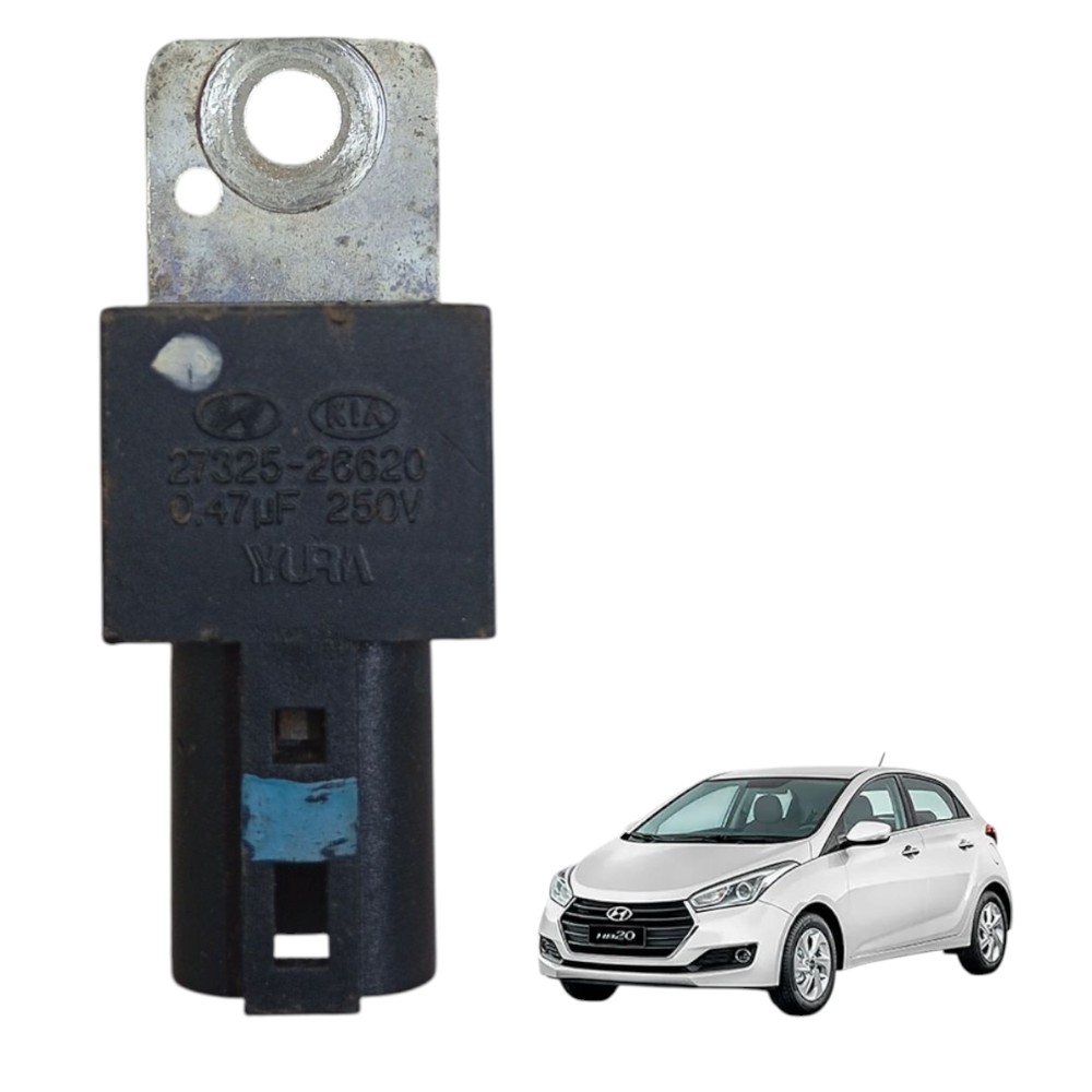 Sensor Rele Ignição Hb20 1.0 3cc 27325-26620