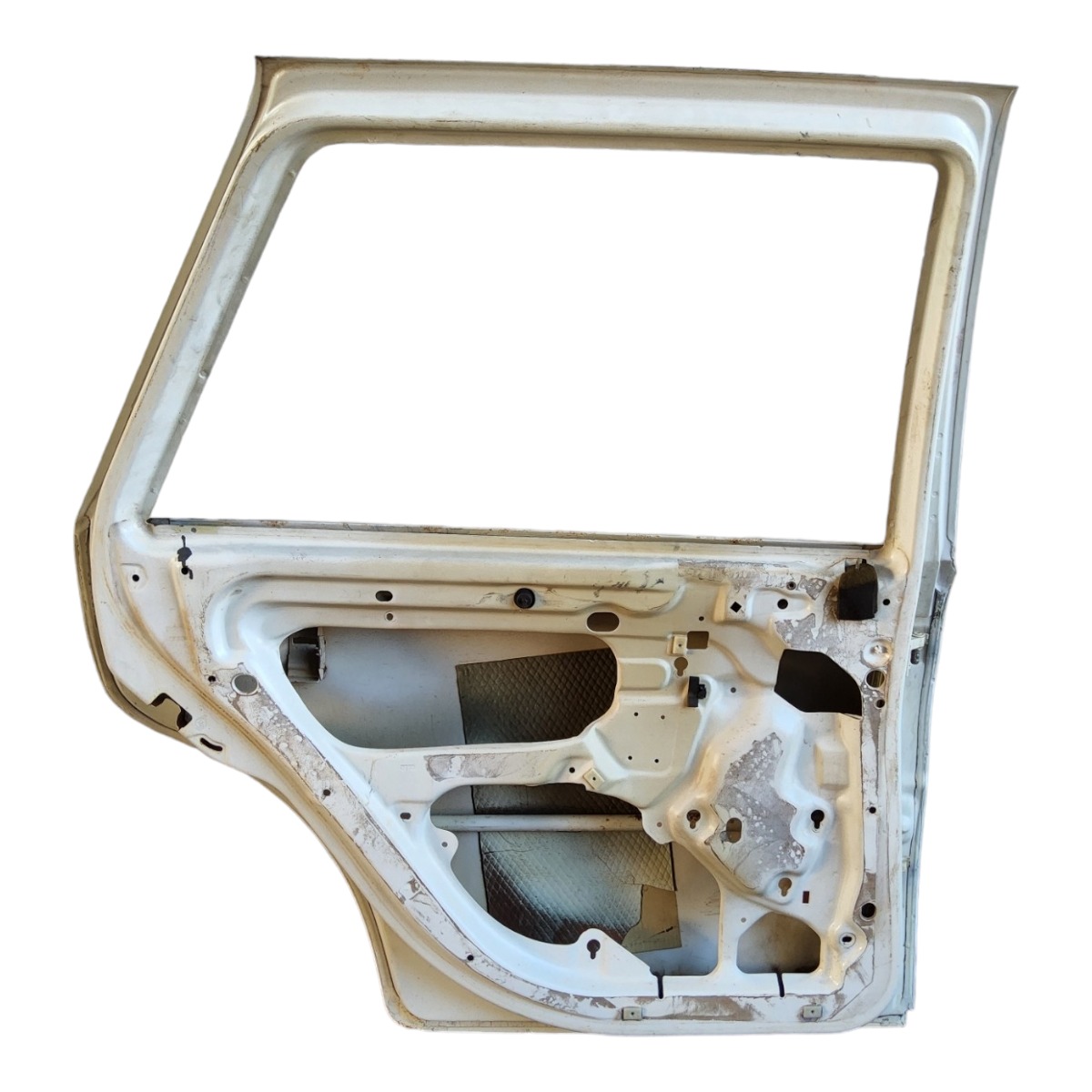 Porta Traseira Esquerda Gol Parati G2 G3 95 A 05 Com Detalhe Traseira Esquerdo Banco 6