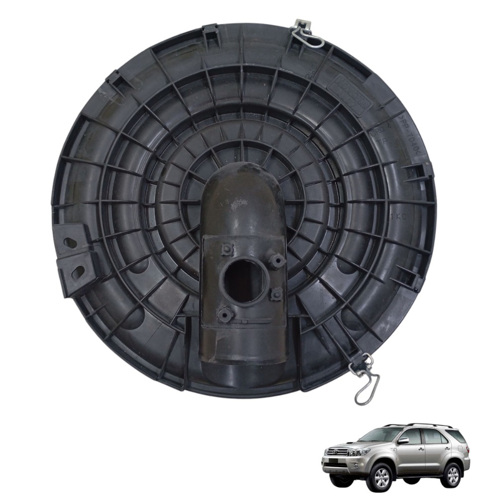 Tampa Hilux Sw4 Caixa Filtro Ar 2006 2007 2008 2009 A 2011