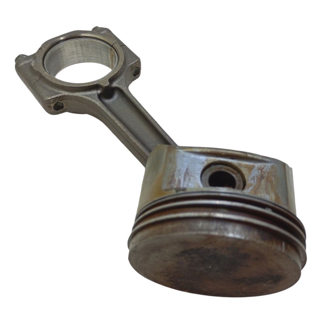Biela Peugeot 207 1.6 16v Fragmentada Pistao S Garantia 3