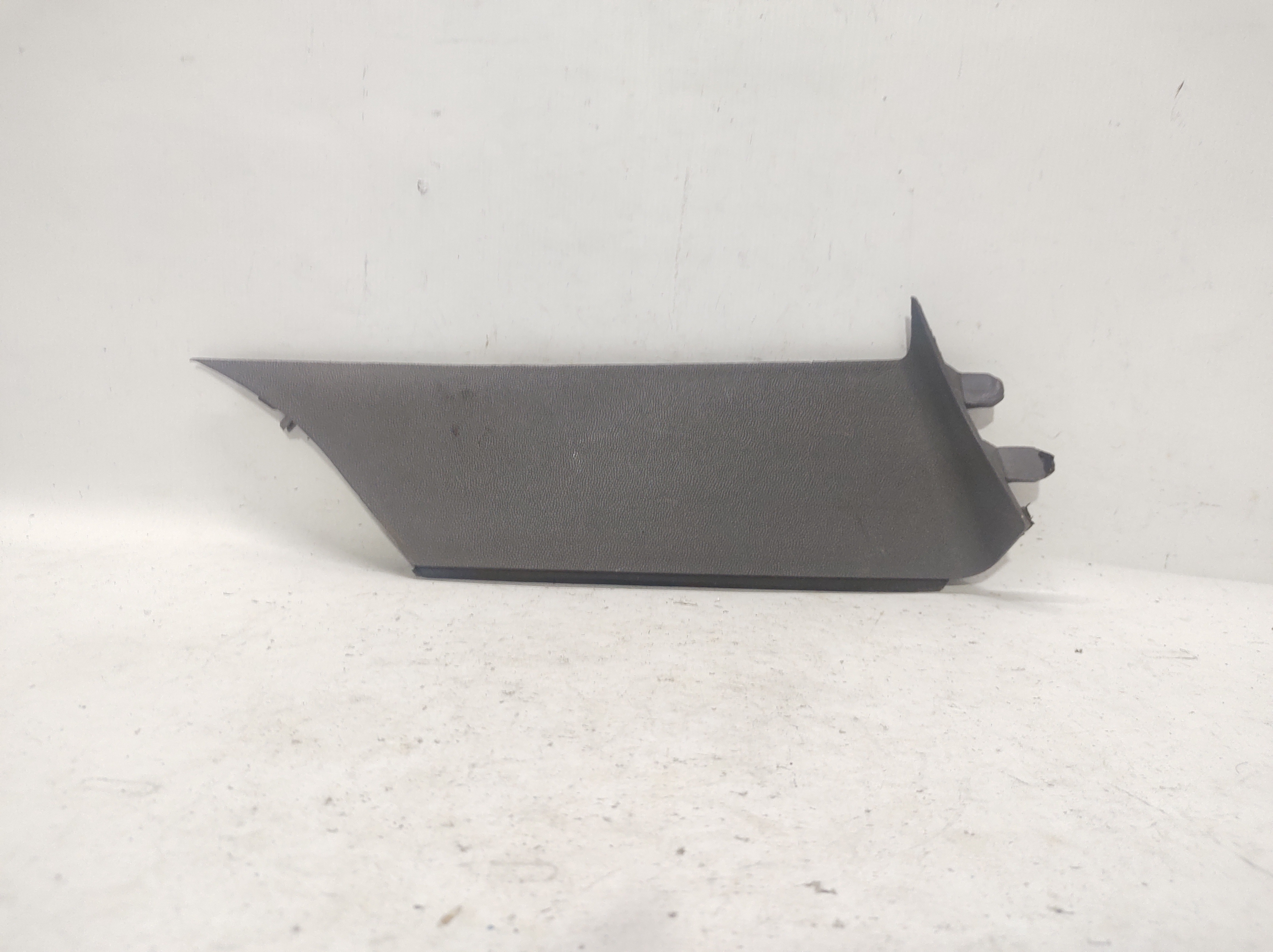 Moldura Direita Painel Meriva 02 A 12 Cor Grafite 8