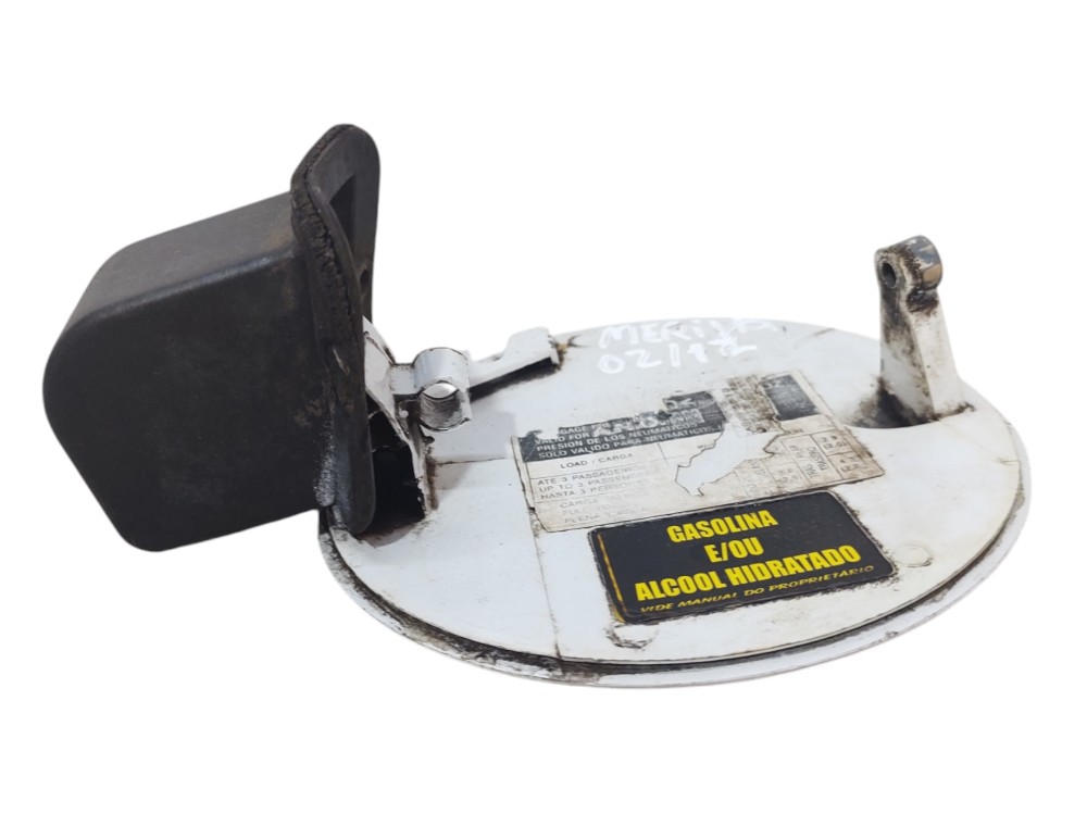 Portinhola tampa combustível meriva 2002 a 2012 93318785 6