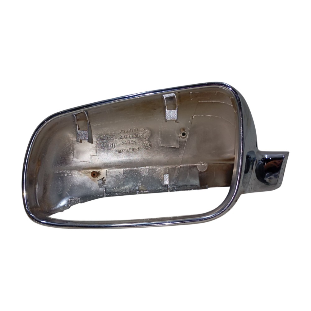 Capa Cromada Retrovisor Gol G3 G4 Esq 2001a 2012 Original