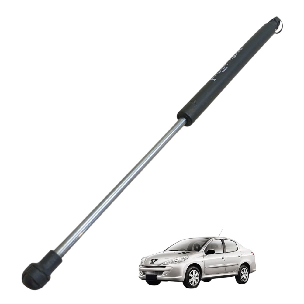 Amortecedor Tampa Traseira Peugeot 207 Sedam 2013