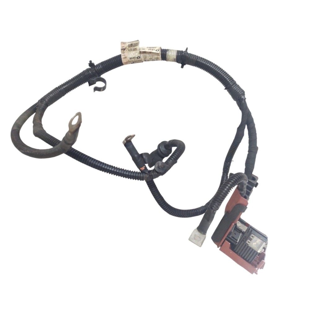 Chicote Bateria E Motor Arranque Cobalt 1.8 Manual 2016 A 20 2