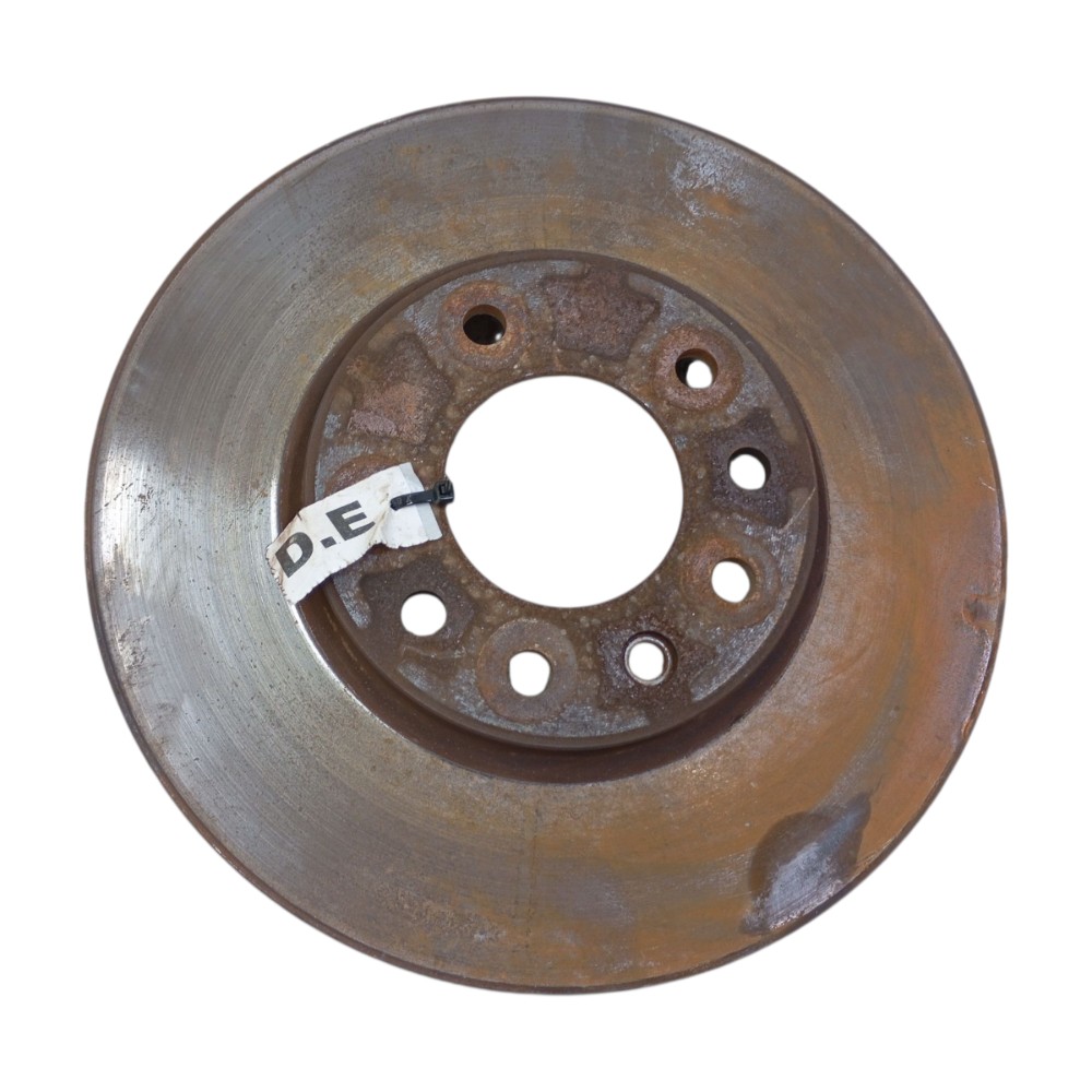 Disco Freio Dian Vectra 2007 2008 2009 2010 2011