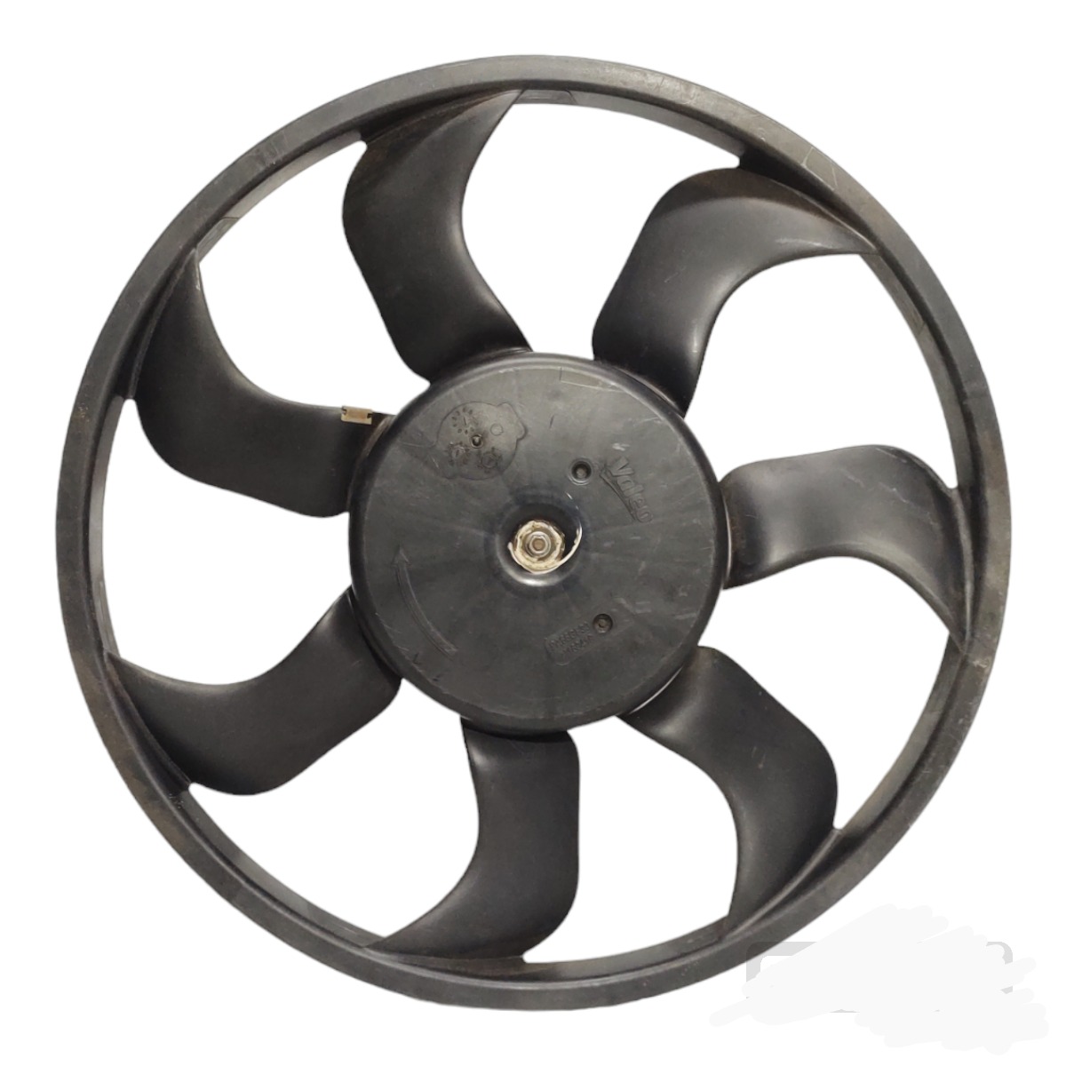 Ventoinha Radiador 12v Duster Oroch 15 A 21 1