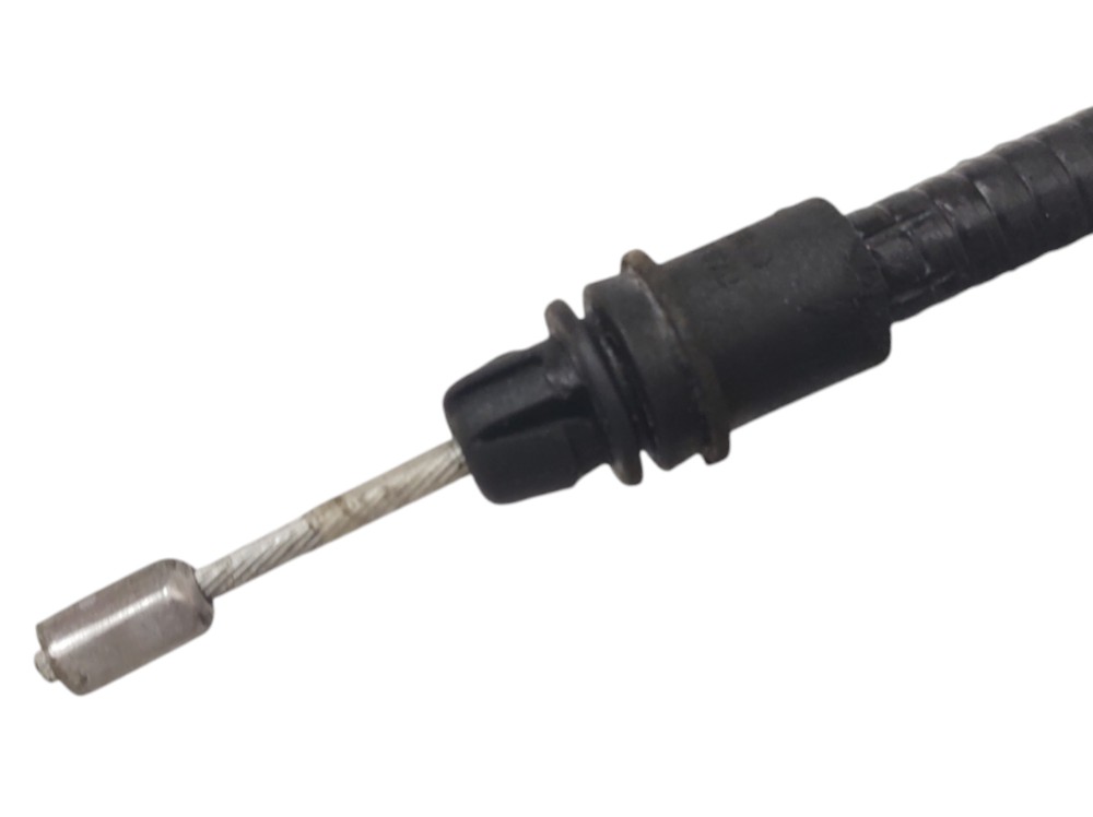 Cabo Freio De Mão Traseiro Esquerdo Sandeo Logan 2015 A 2020 8