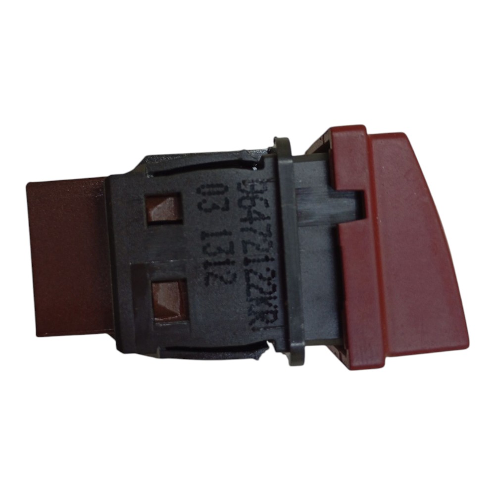 Botão Pisca Alerta Peugeot 207 2008 2009 2010 A 2014 5