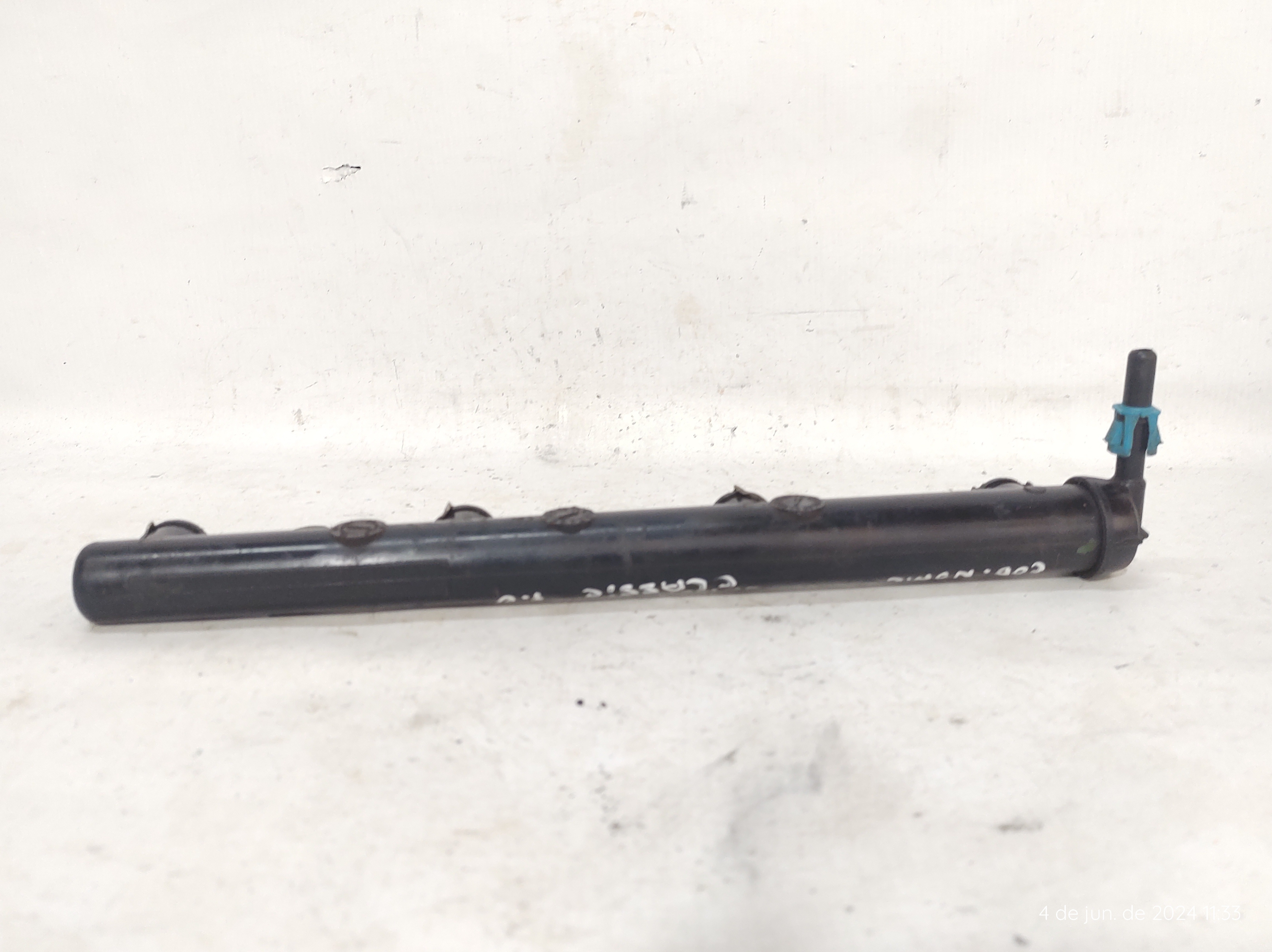 Flauta Bico Injetor Corsa Classic 1.0 08 A 15 25365492a 2