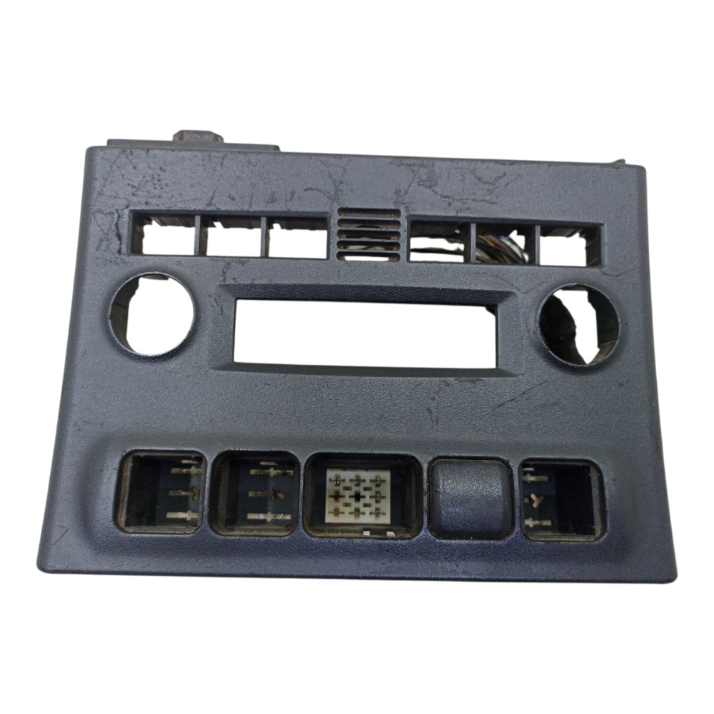 Moldura Console Central Zafira Avaria Estética 2001 A 2012