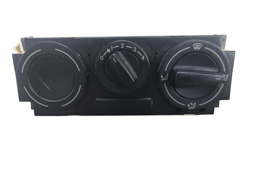 Comando Ventilador Interno Gol Saveiro Parati 2000 A 2009 2