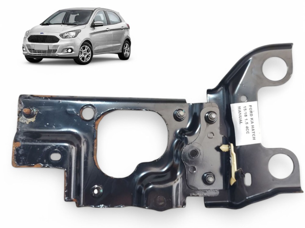 Suporte Caixa Bateria Ka 1.5 4cc Manual 2014 A 19 8v5110679c