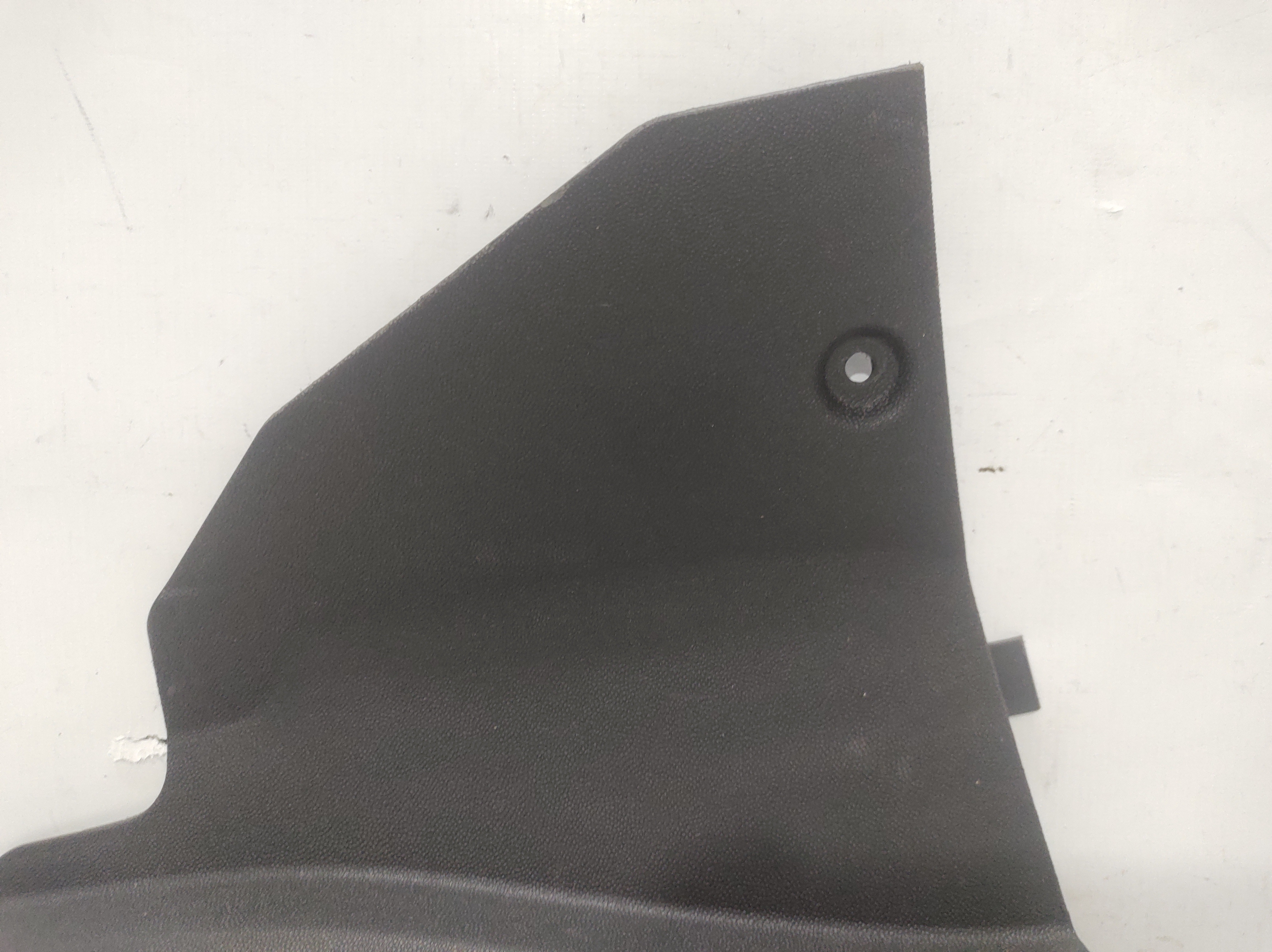 Moldura Direita Console Central Meriva 02 A 12 93396394 8
