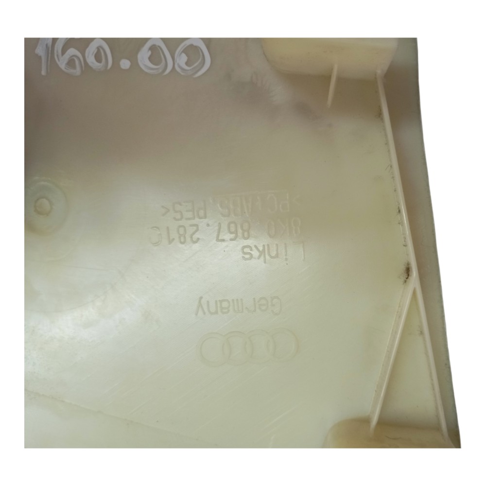 Moldura Coluna Central Esquerda A4 2013 2014 2015 2016 7