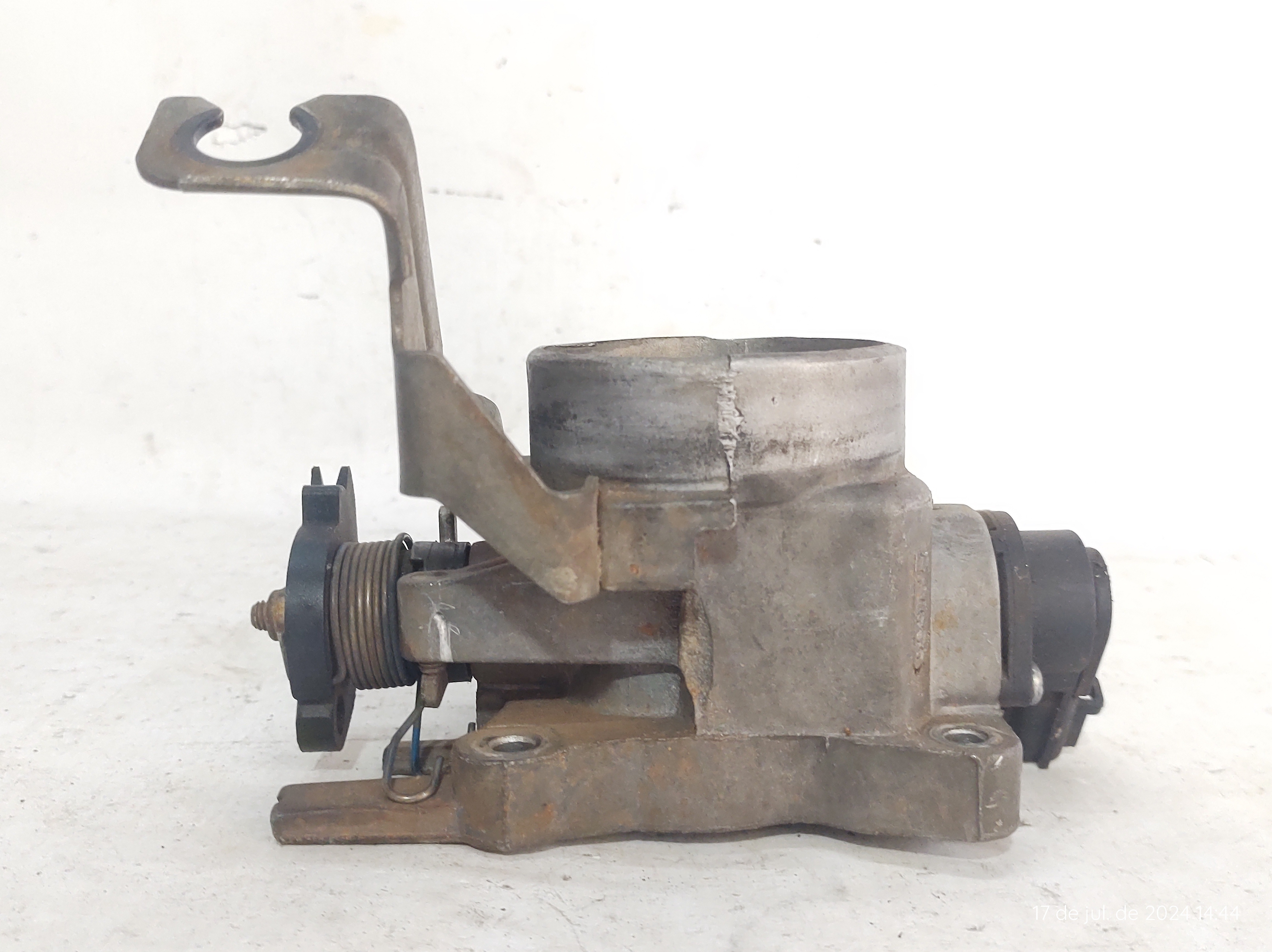 Corpo Borboleta Tbi Ford Ka Fiesta 1.0 08 A 13 2n1u9e927cb 8