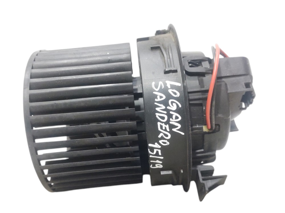 Motor Ventilador Ar Forçado Logan Sandero 15/22 C/ Ar Origin 8