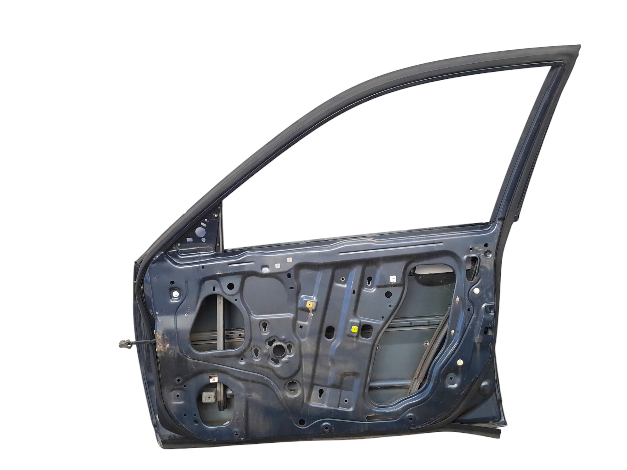 Porta Dianteira Direita Honda Civic 2001 A 2006 Original  Dianteira Direito Cinza 4