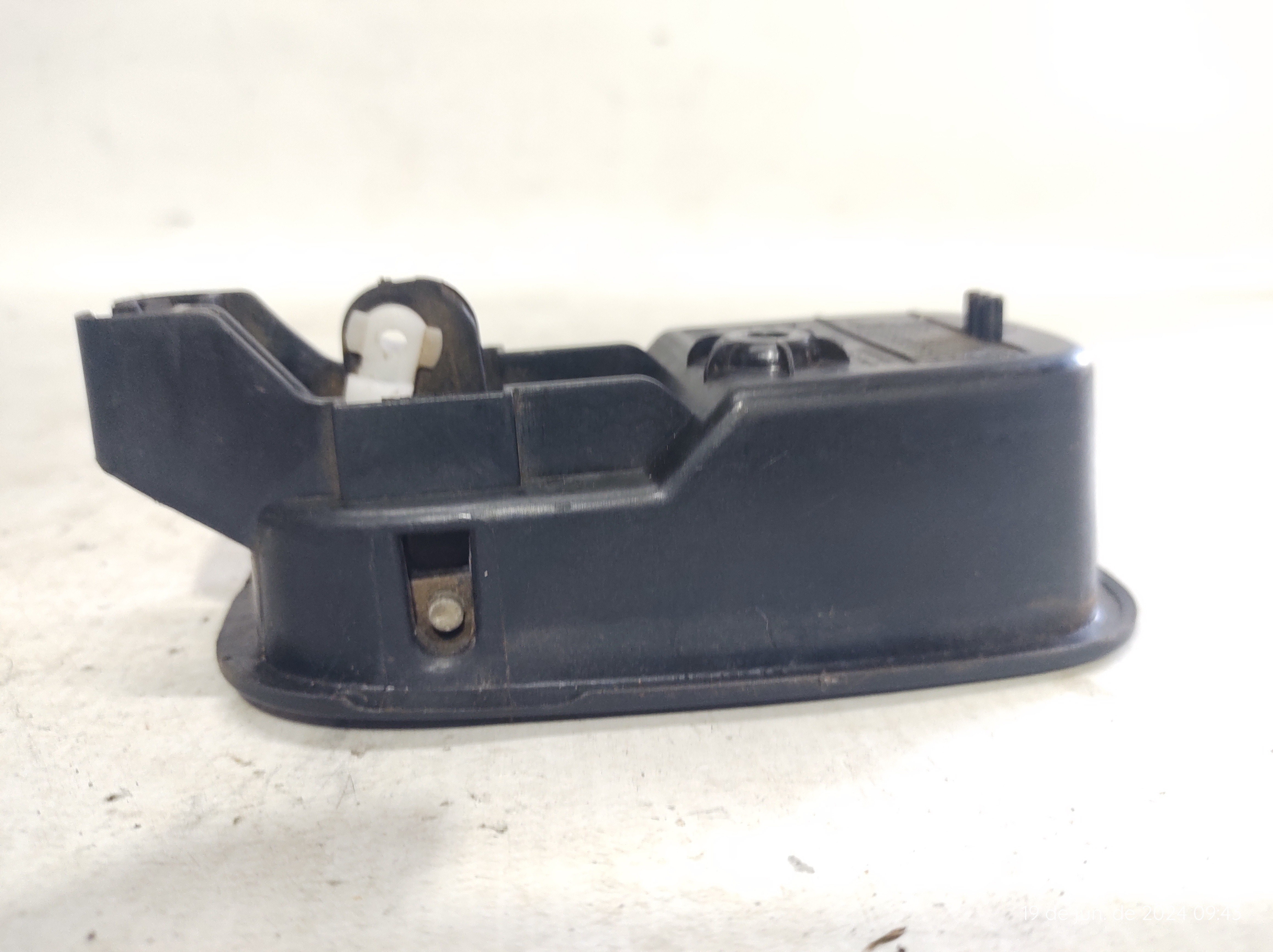 Maçaneta Interna Traseira/dianteira Direita Mobi 100180496 Preto Dianteira/traseira 4