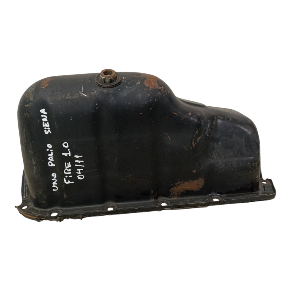 Carter Óleo Fiat Palio Siena Uno Fire 1.0 2004 A 2011 1