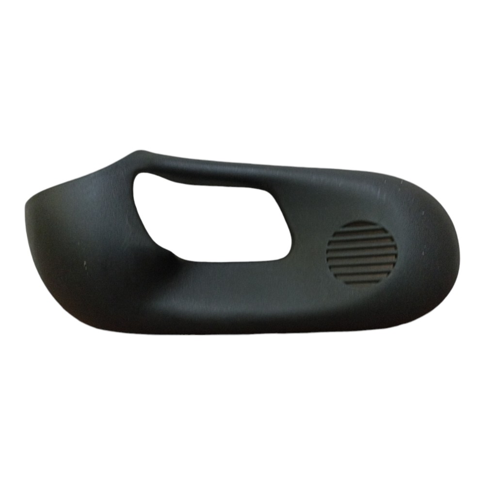 Moldura Maçaneta Interna Dianteiro Direito Gm Corsa Classic  Preto Dianteira 2