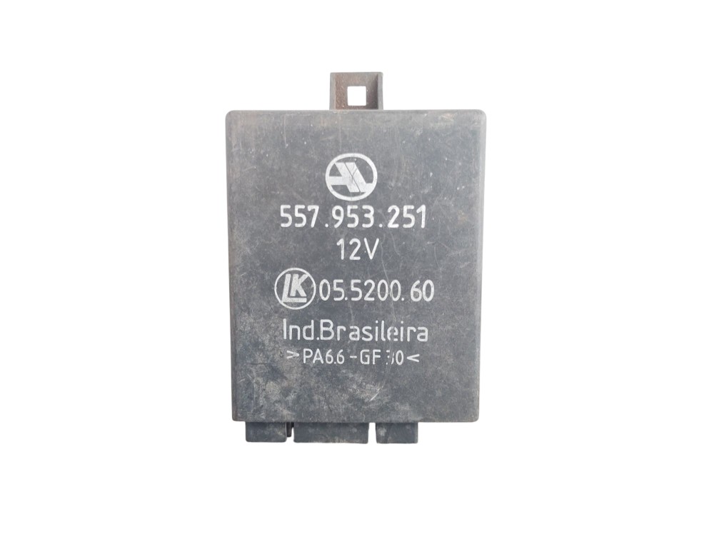 Modulo Conforto Escort Pointer Logus 1993 A 1996 557953251 3