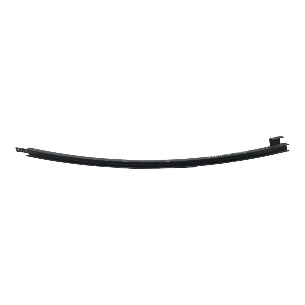 Canaleta De Vidro Porta Traseira Direita Vw Santana 1998 3