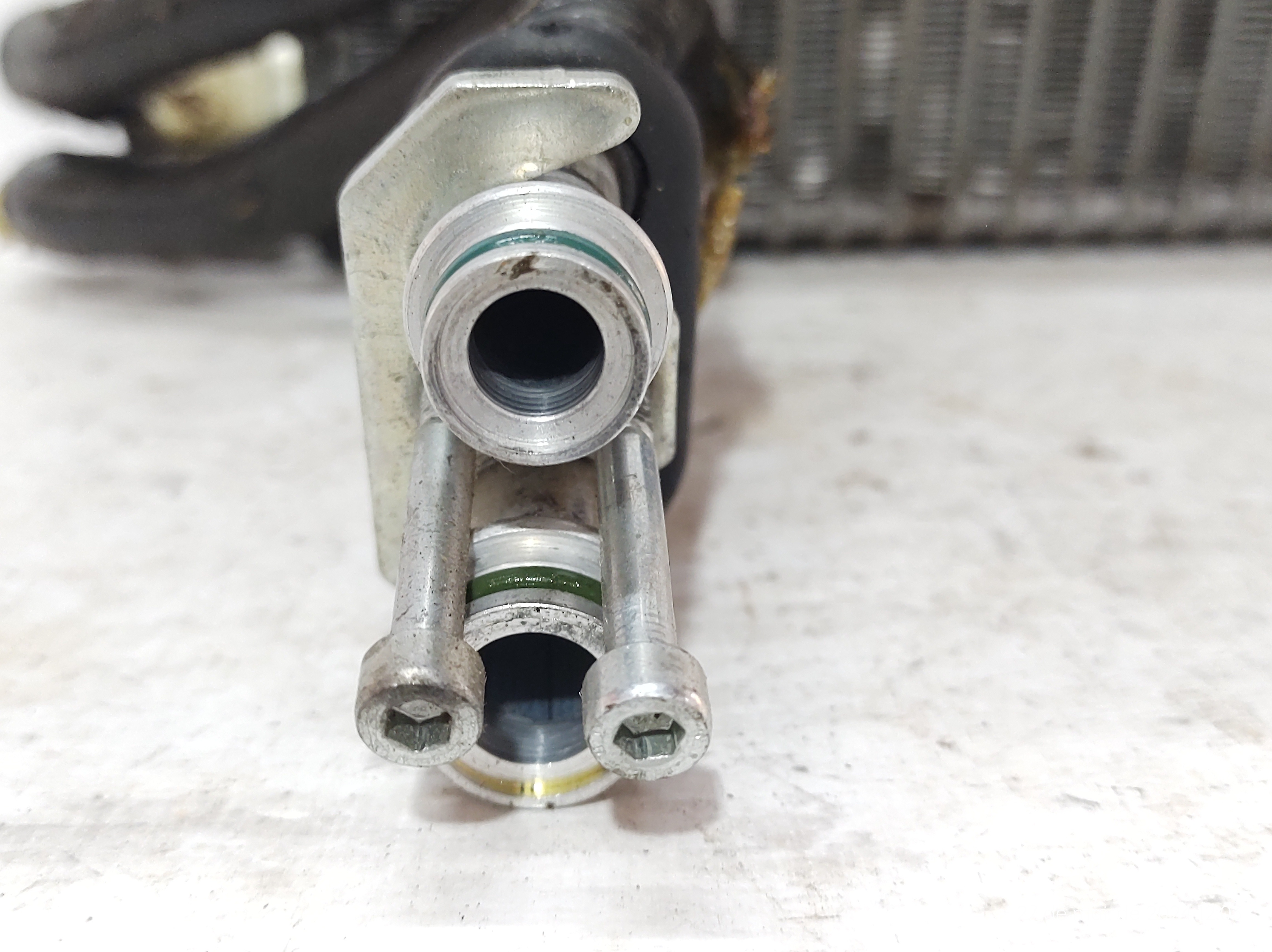 Radiador Evaporador Ar Condicionado Idea 1.4 04 A 10 5