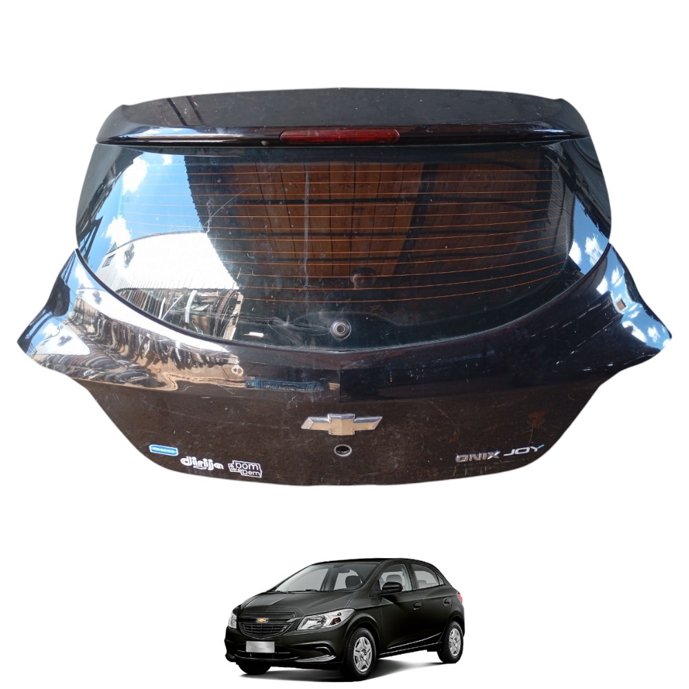 Tampa Traseira Onix 2012 2013 2014 2015 2016