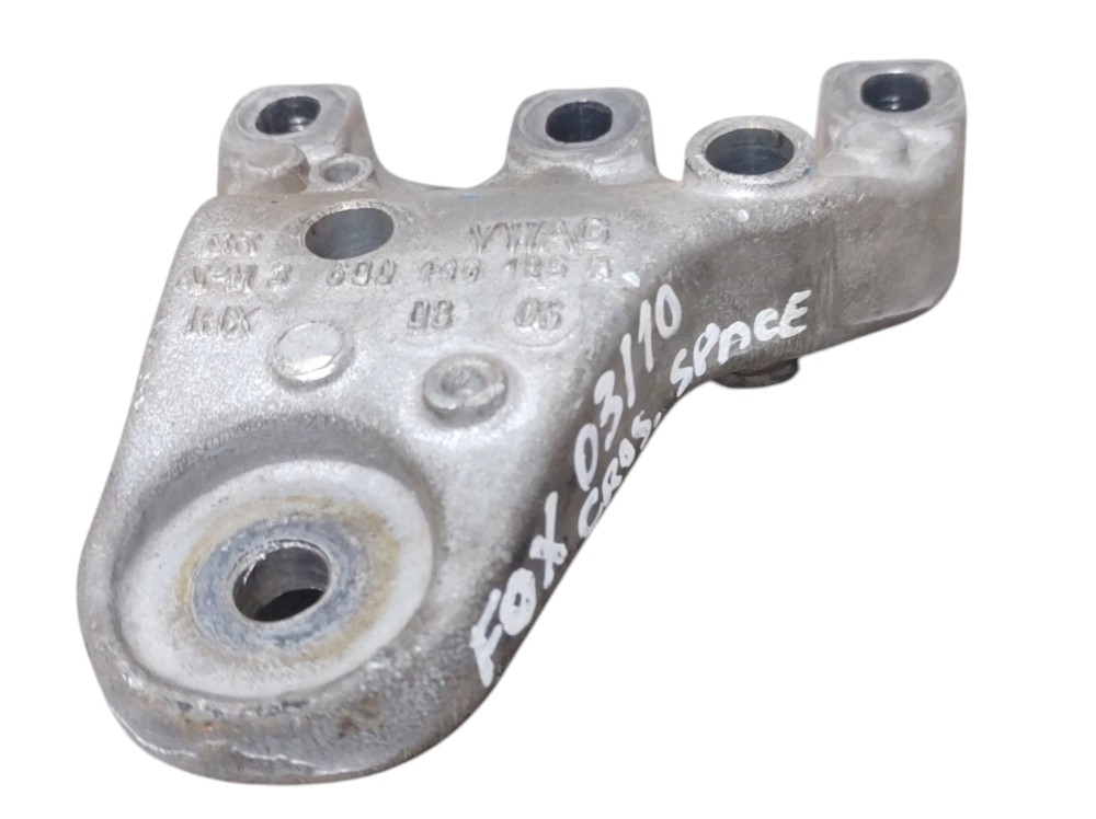 Suporte Coxim Motor Lado Direito Vw Fox Spacefox 2003 A 2010 3