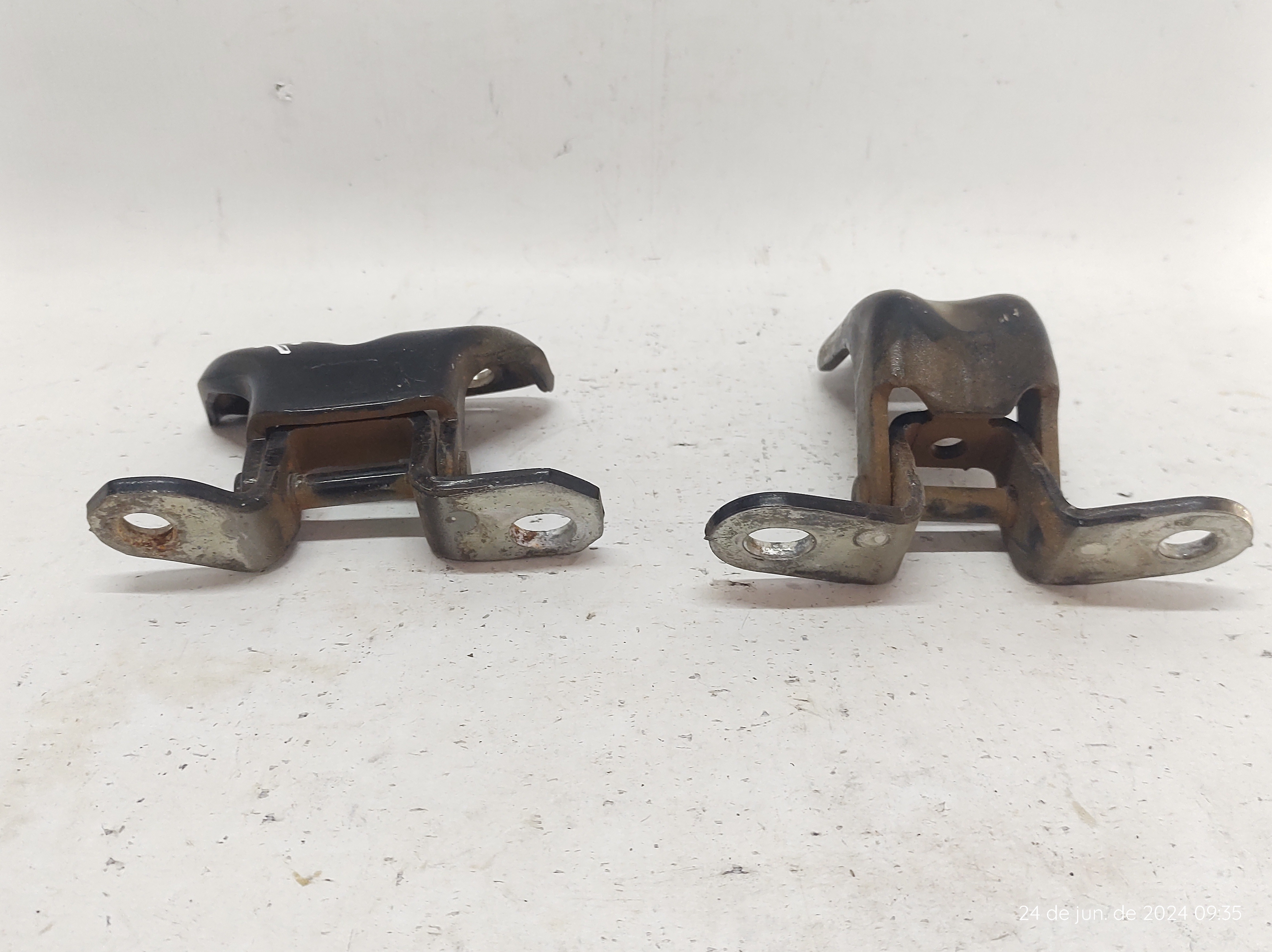 Dobradiça Porta Traseira Esquerda I30 Original 5