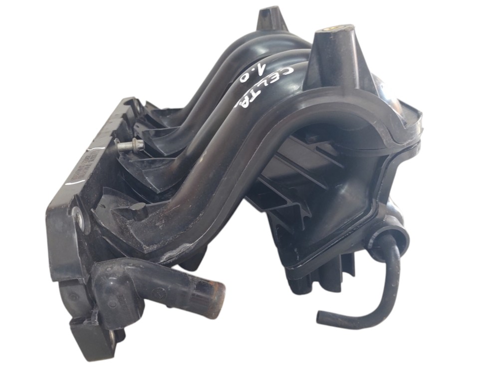 Coletor Admissão Celta Corsa Prisma 1.0 Flex 2008 A 2015 6