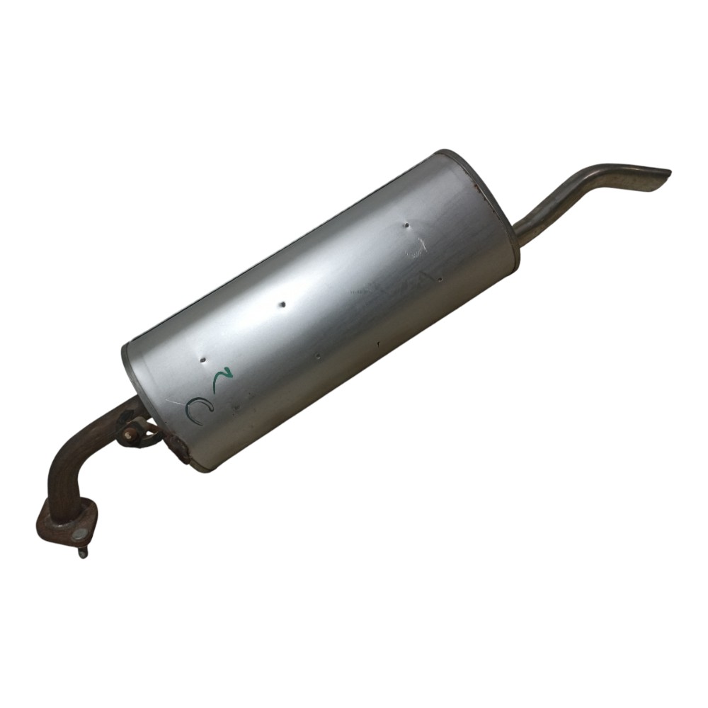 Abafador Silencioso Traseiro Hb20s Vision 2020/2022 Original 2