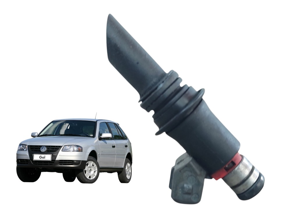Bico Injetor Volkswagem Gol1.0 Flex G4 2005 Até 2009
