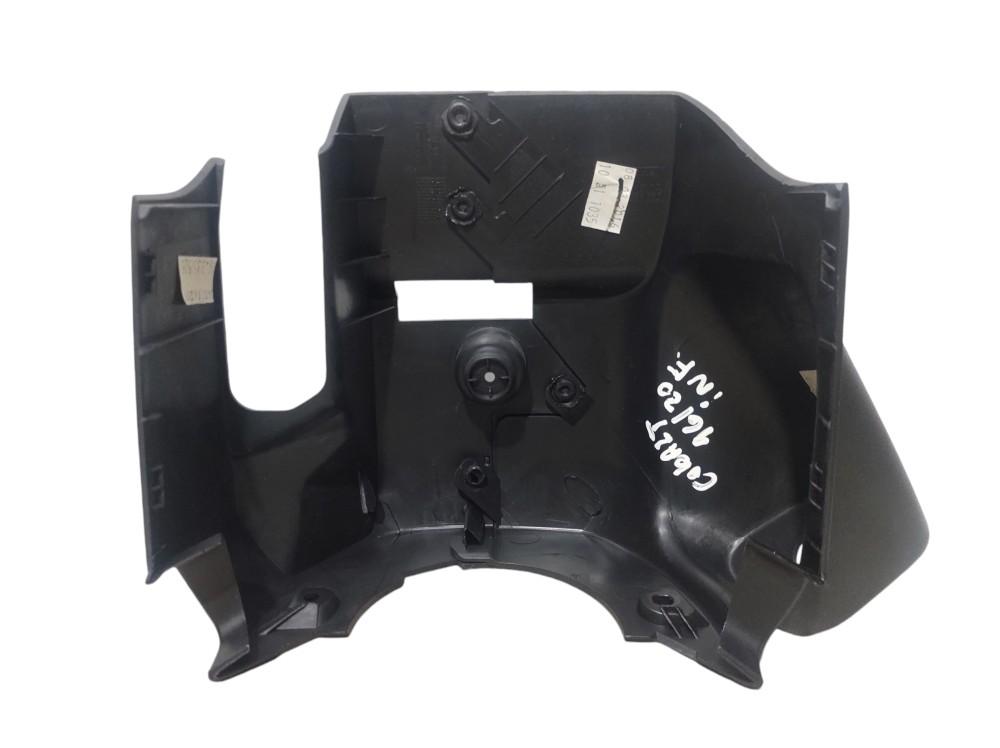 Moldura Painel Coluna Direção Cobalt  2013 A 2020 4