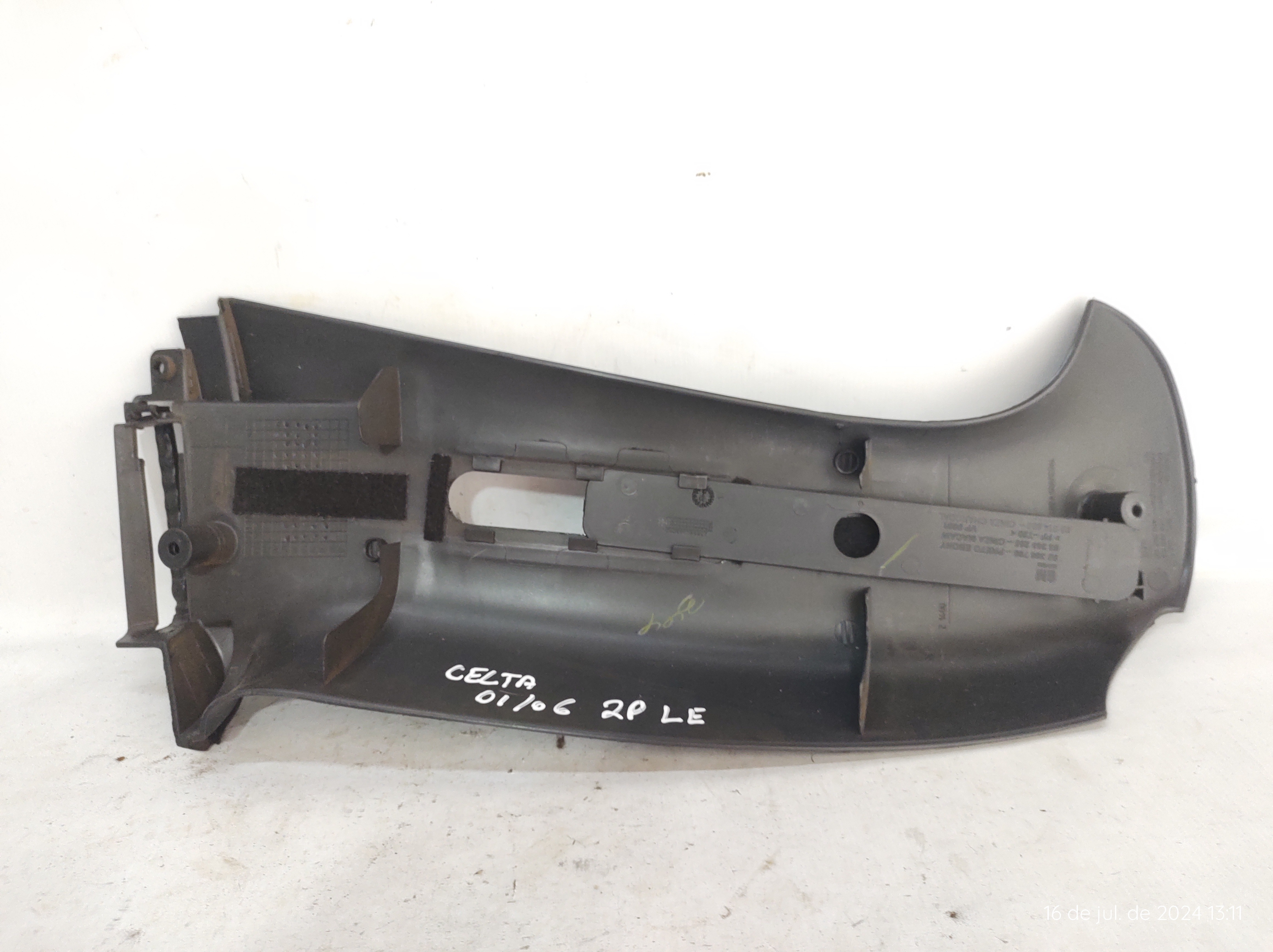 Moldura Esq Coluna Central Celta 01 A 06 2 Portas 93330808 9