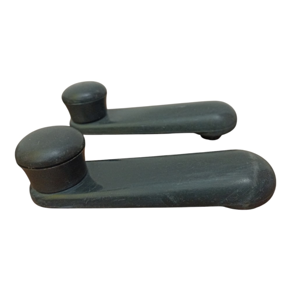 Par Manivela Vidro Palio Siena Strada 1996 1997 A 2012 Preto 2