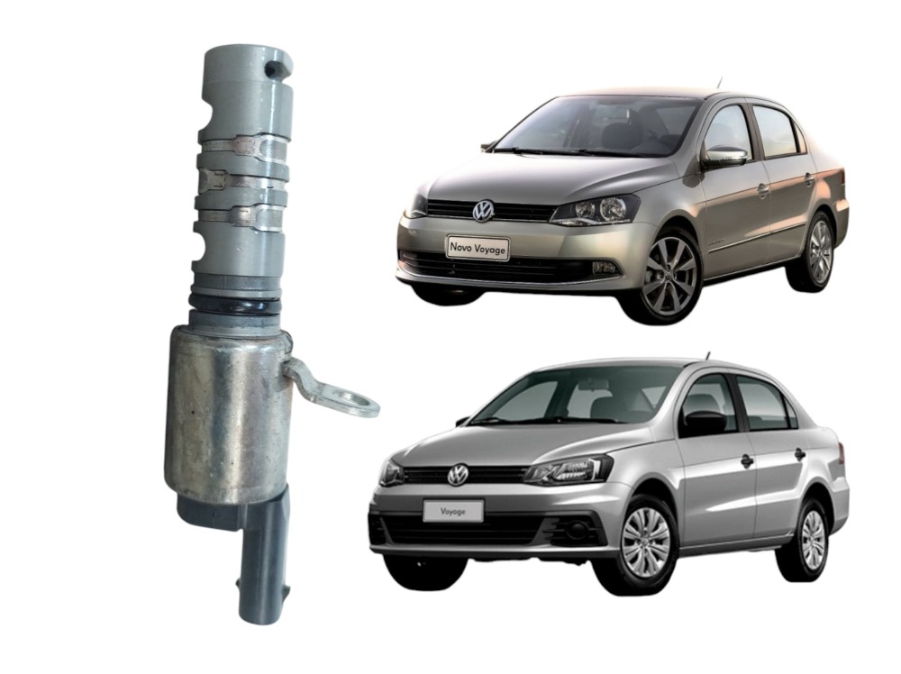 Válvula Solenoide Pressão Óleo Cabeçote Gol 1.0 3cc 17/ 2023