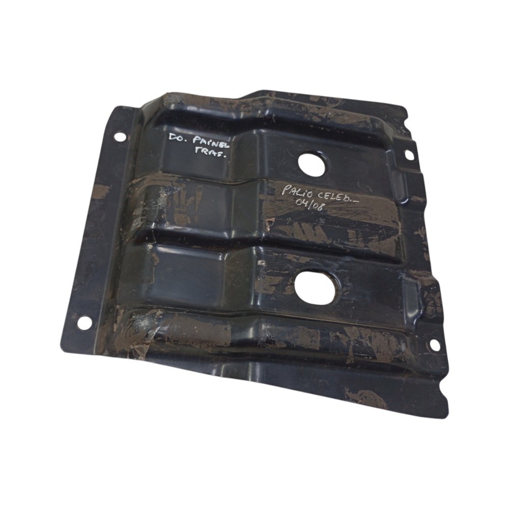 Alma Parachoque Traseiro Palio Celebration 2004 A 2008