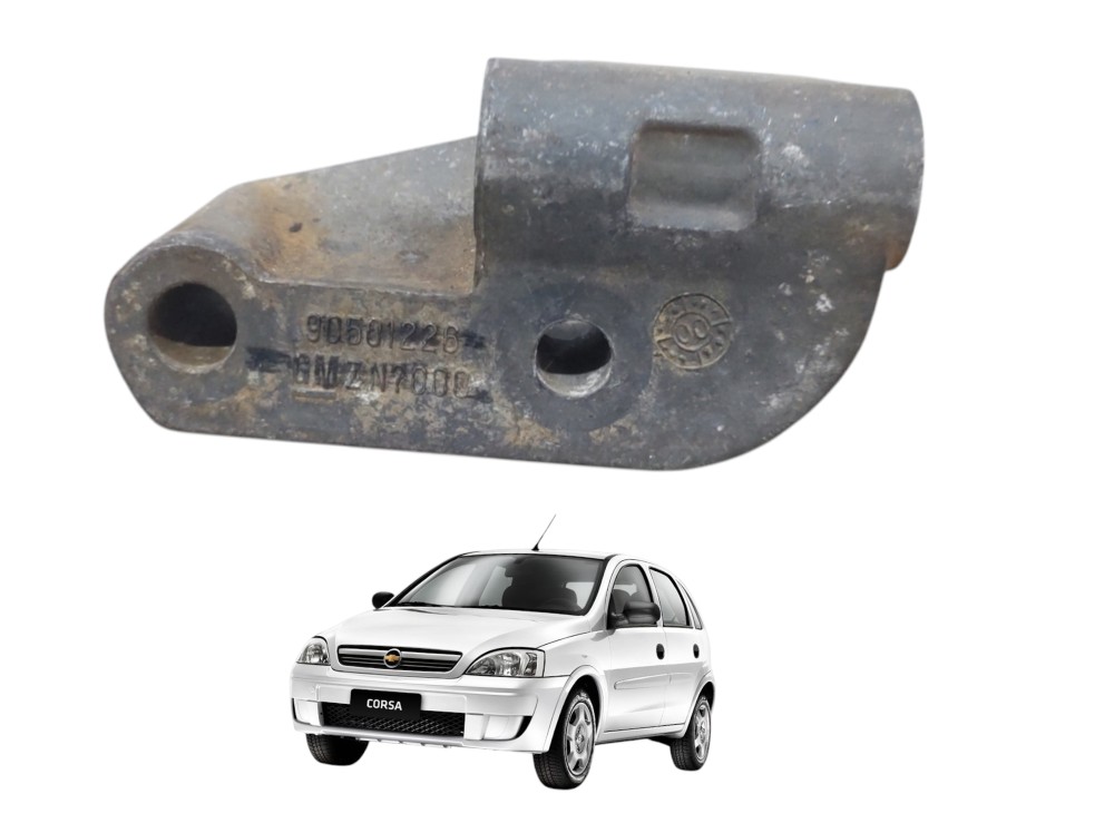 Suporte Alternador Celta Cobalt Corsa Montana 2003 A 2012 1