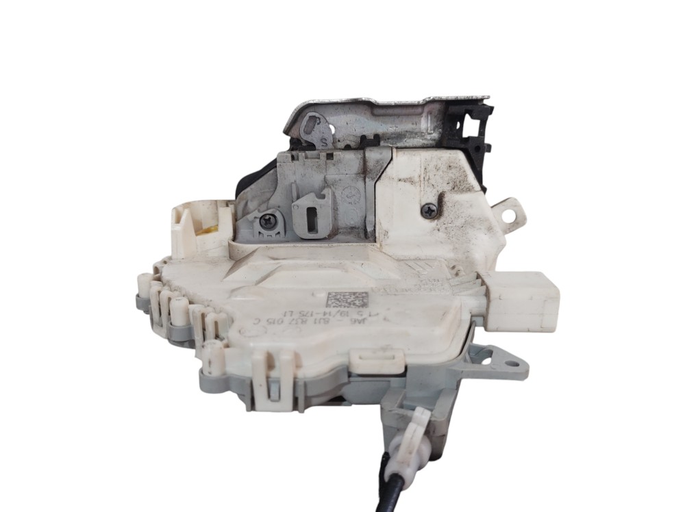 Fechadura Elétrica Porta Dianteira Esquerda Audi A4 2013 /16 5