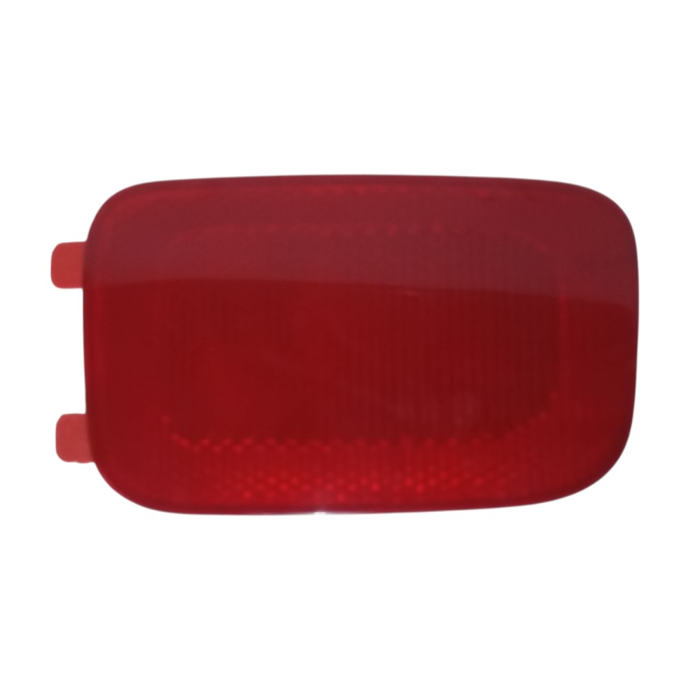 Refletor Parachoque Traseiro Direito Uno Vivace 2011 A 2016 Vermelho