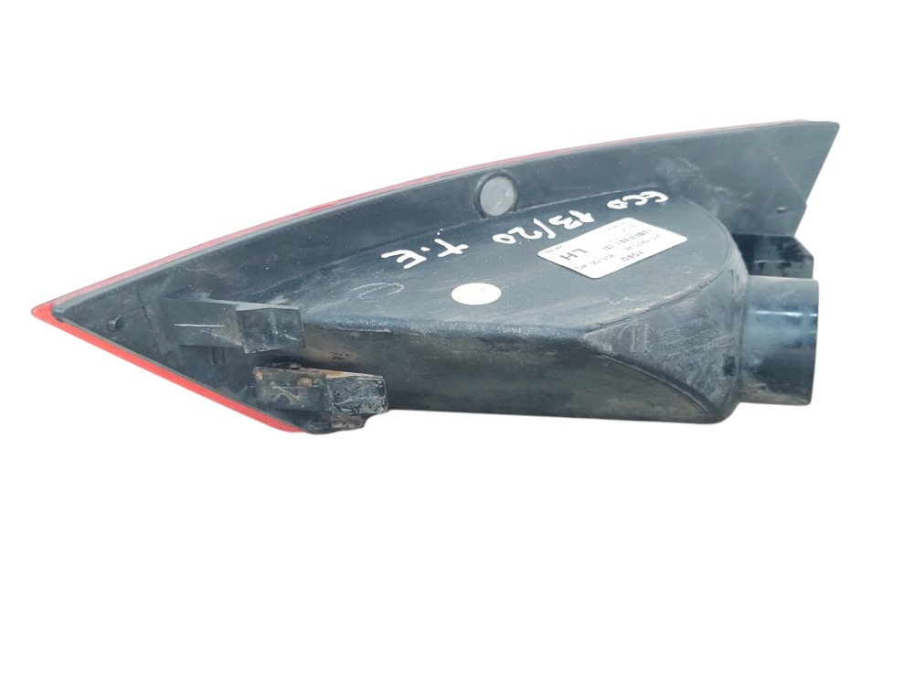 Lanterna Inferior Esquerdo Ecosport 2013 A 2020 Cn1515k273ab Esquerdo/motorista Vermelho 5