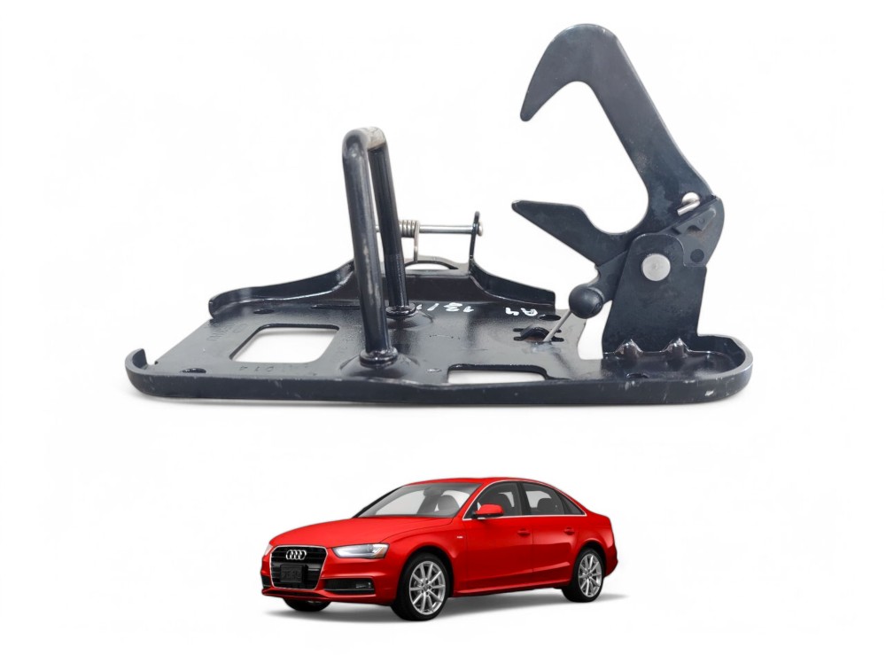 Trava Fechadura Capô Audi A4 2013 A 2016 8t0823480 Original