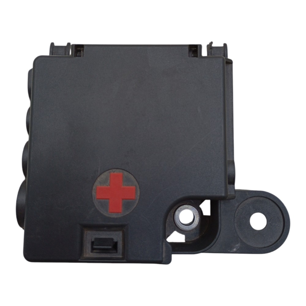 Caixa Fusível Bateria Polo Positivo A4 2013 2014 2015 2016